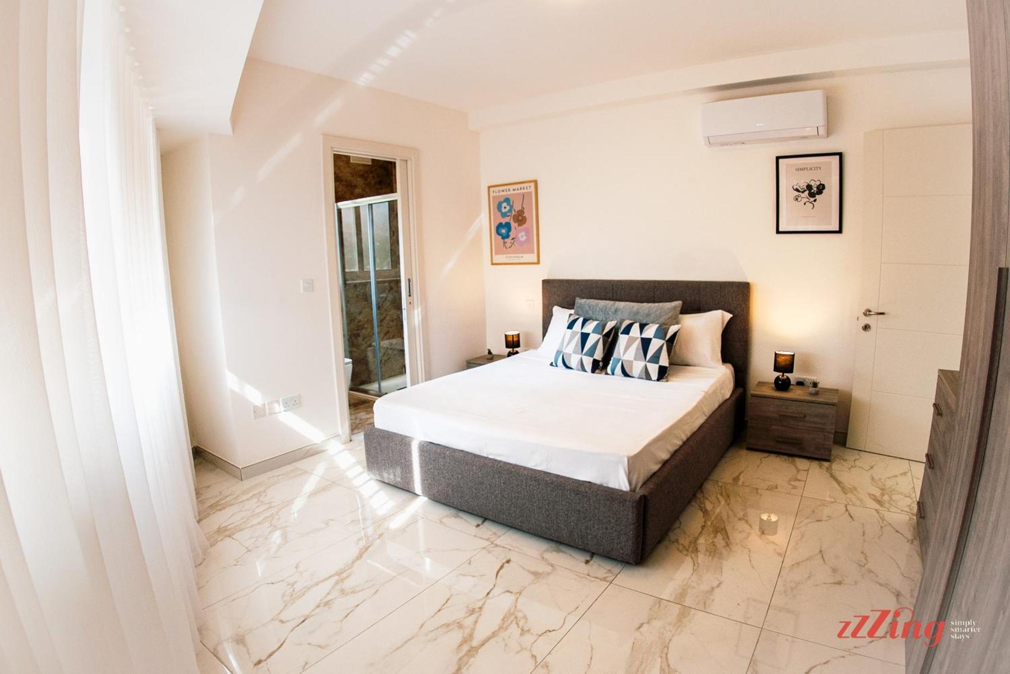 Mensija Valley Residences Saint Julian's Exterior photo