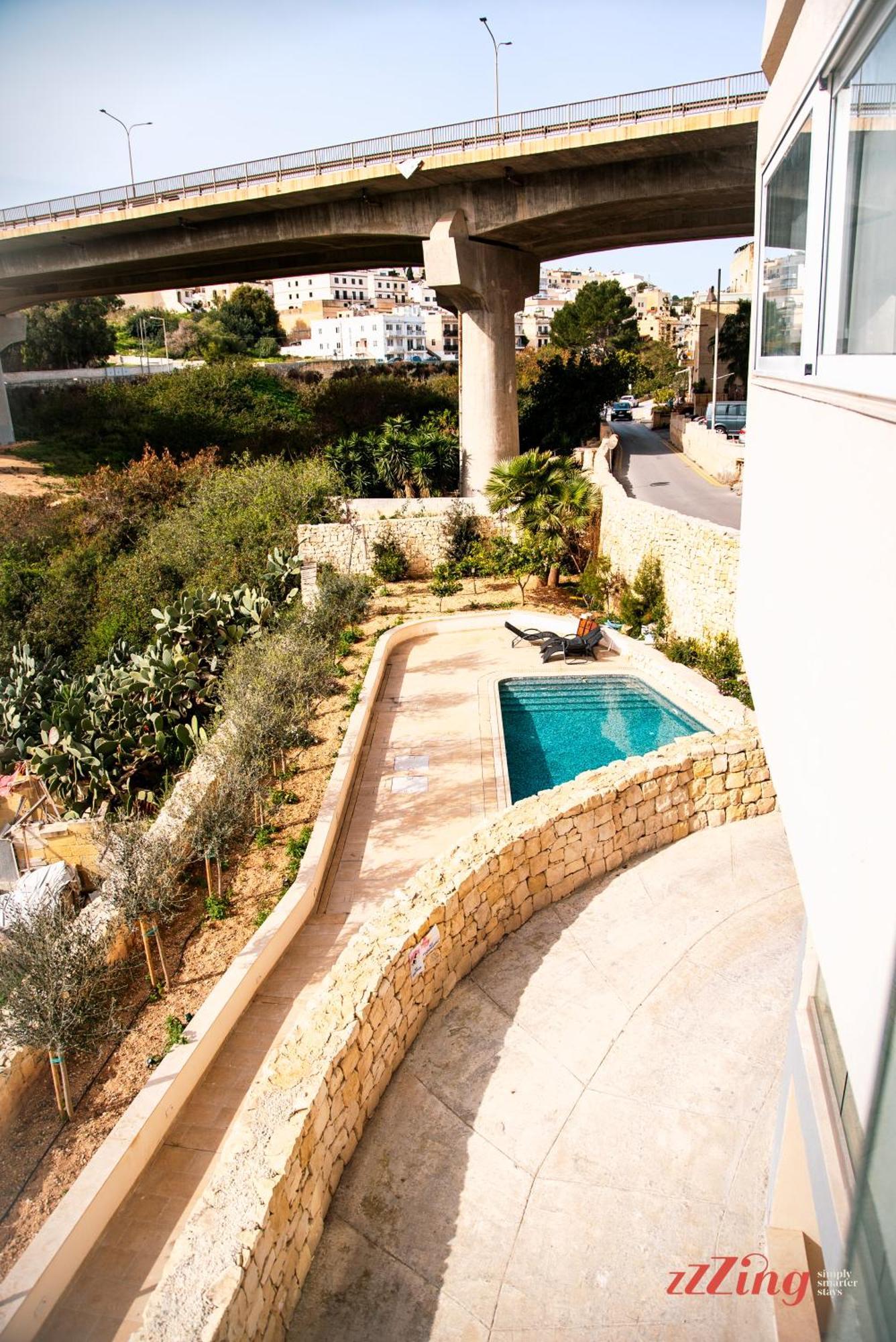 Mensija Valley Residences Saint Julian's Exterior photo