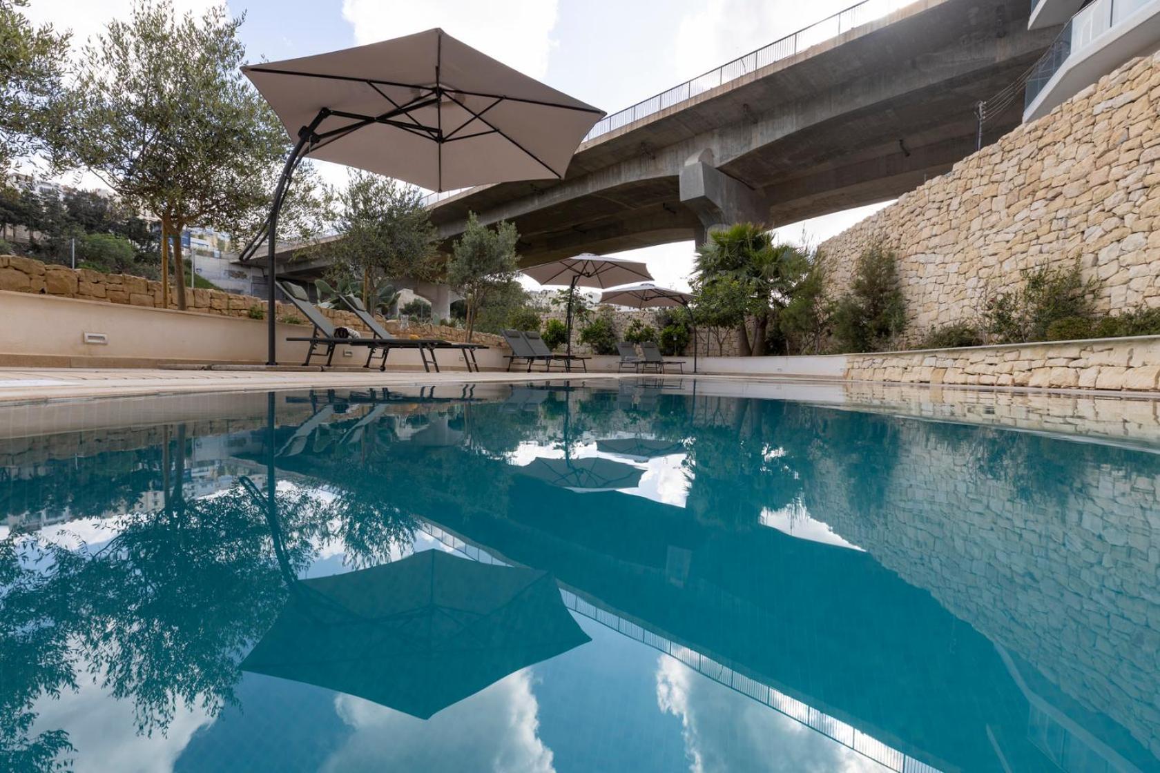Mensija Valley Residences Saint Julian's Exterior photo