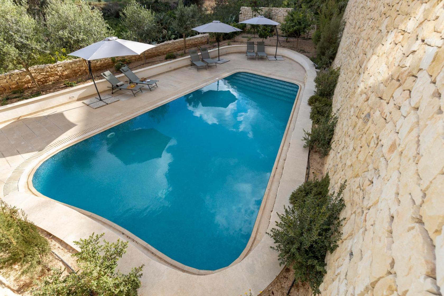 Mensija Valley Residences Saint Julian's Exterior photo