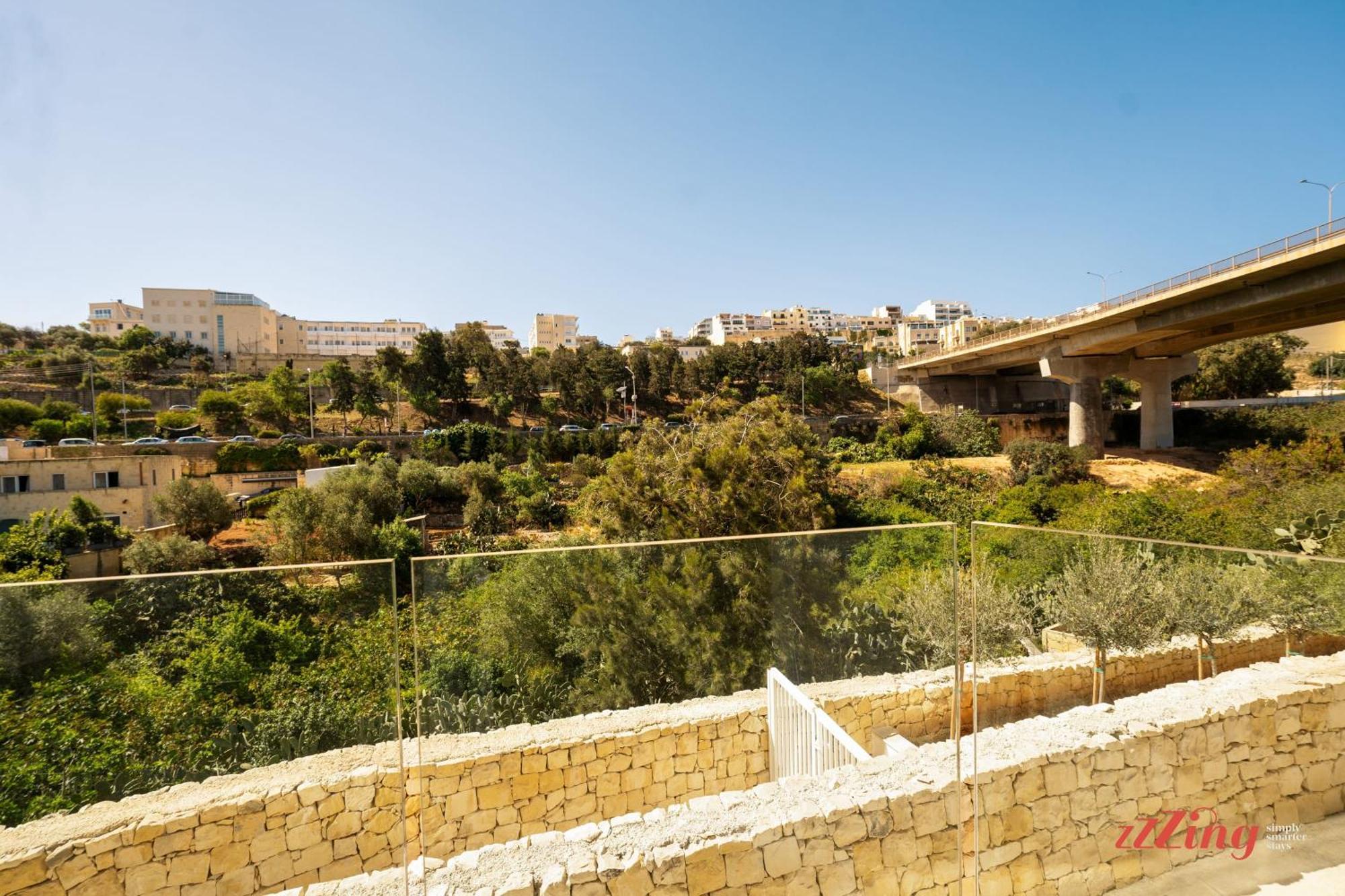 Mensija Valley Residences Saint Julian's Exterior photo