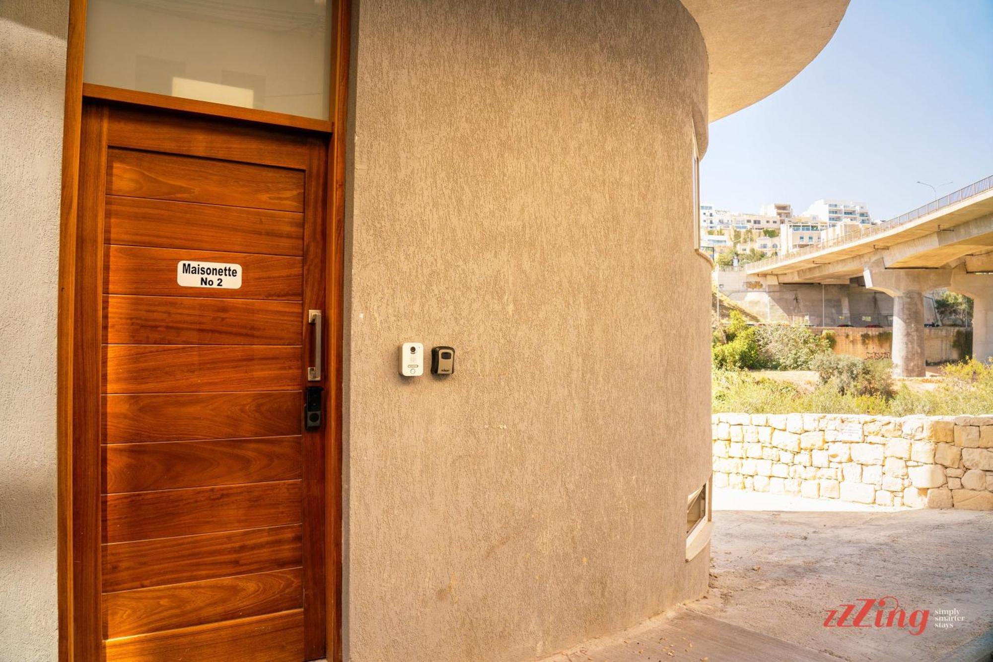 Mensija Valley Residences Saint Julian's Exterior photo